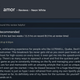 Image for article titled Neon White’s Steam Reviews Are Horny As Hell